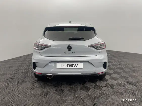 RENAULT CLIO V - voiture d'occasion - Photo 6