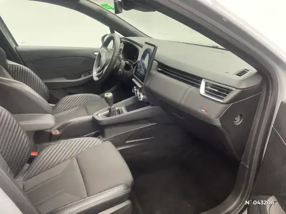 RENAULT CLIO V - voiture d'occasion - Photo 10