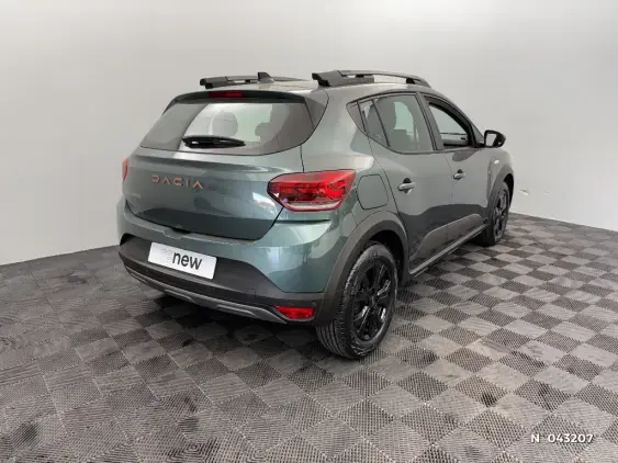 DACIA SANDERO III - voiture d'occasion - Photo 4