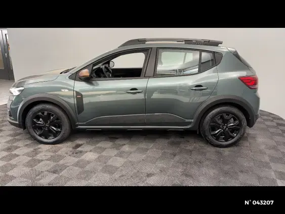 DACIA SANDERO III - voiture d'occasion - Photo 2