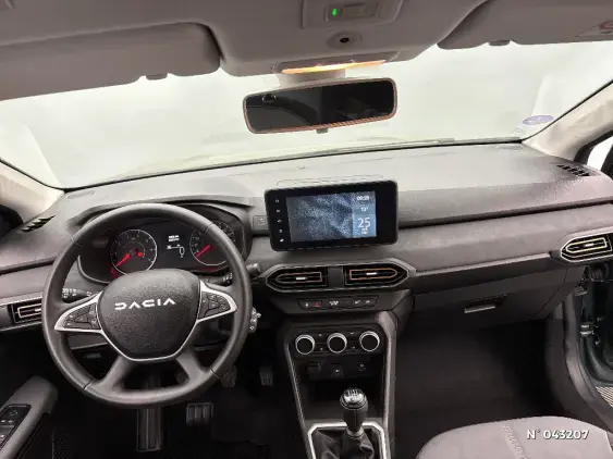 DACIA SANDERO III - voiture d'occasion - Photo 9