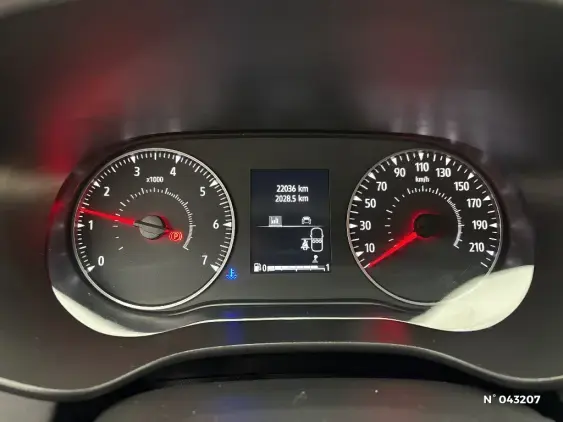 DACIA SANDERO III - voiture d'occasion - Photo 12