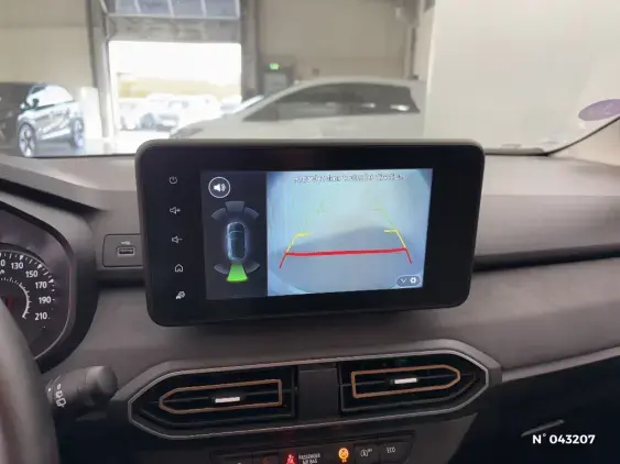 DACIA SANDERO III - voiture d'occasion - Photo 14