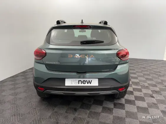 DACIA SANDERO III - voiture d'occasion - Photo 6