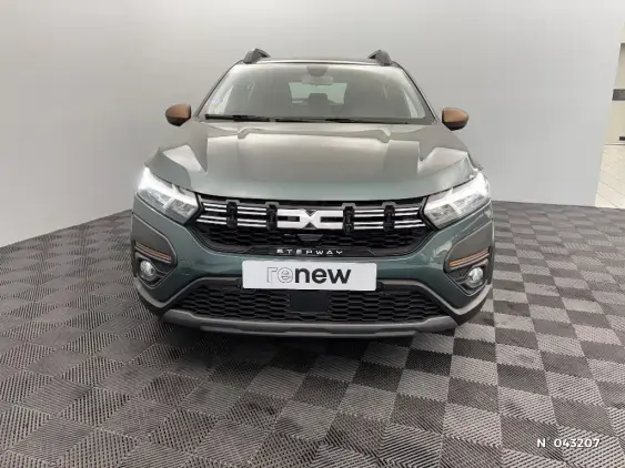 DACIA SANDERO III - voiture d'occasion - Photo 3