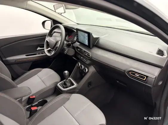 DACIA SANDERO III - voiture d'occasion - Photo 10