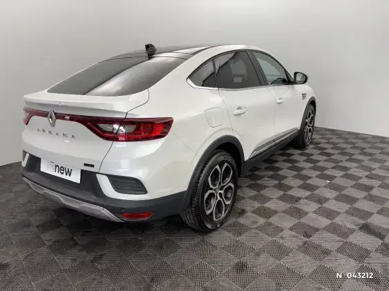 RENAULT ARKANA - voiture d'occasion - Photo 4