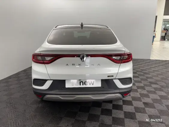 RENAULT ARKANA - voiture d'occasion - Photo 6