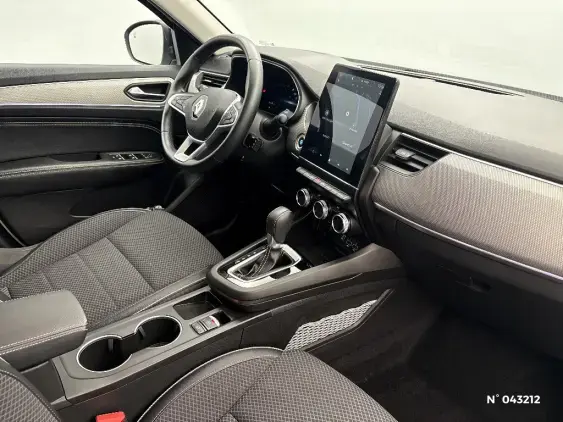 RENAULT ARKANA - voiture d'occasion - Photo 10