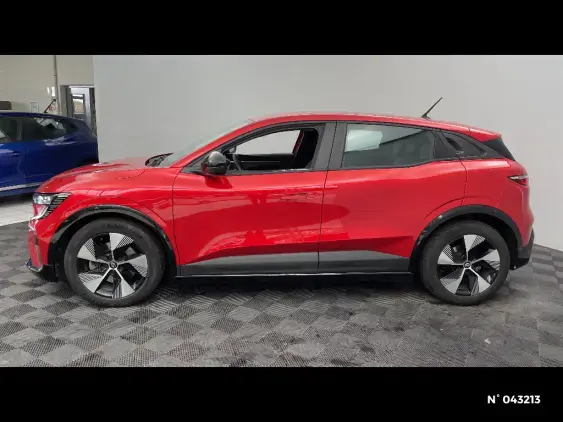 RENAULT MEGANE V - voiture d'occasion - Photo 2