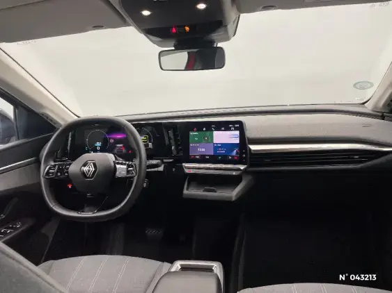 RENAULT MEGANE V - voiture d'occasion - Photo 9