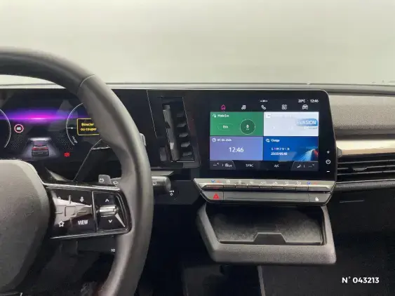 RENAULT MEGANE V - voiture d'occasion - Photo 13