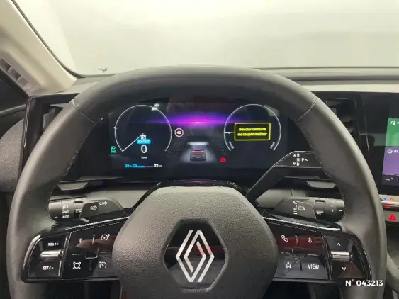 RENAULT MEGANE V - voiture d'occasion - Photo 12