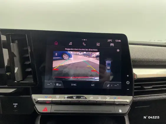 RENAULT MEGANE V - voiture d'occasion - Photo 14