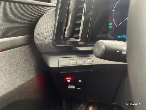 RENAULT MEGANE V - voiture d'occasion - Photo 15