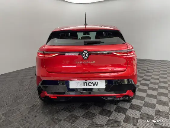 RENAULT MEGANE V - voiture d'occasion - Photo 6