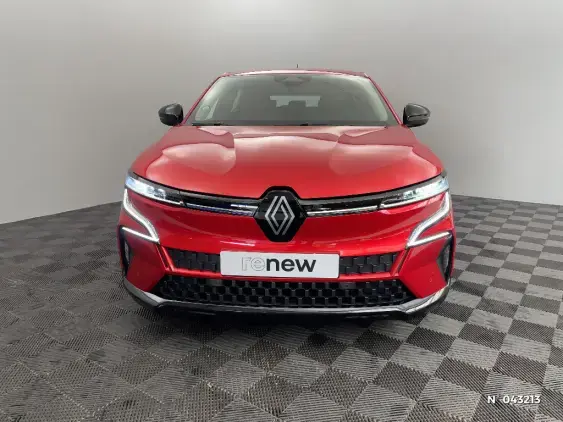 RENAULT MEGANE V - voiture d'occasion - Photo 3