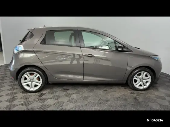 RENAULT ZOE - voiture d'occasion - Photo 5