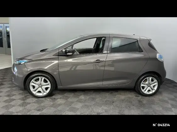 RENAULT ZOE - voiture d'occasion - Photo 2