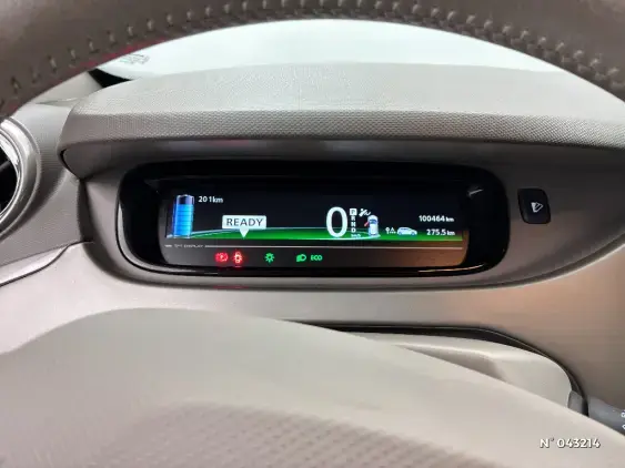 RENAULT ZOE - voiture d'occasion - Photo 11