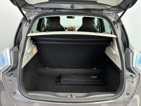 RENAULT ZOE - voiture d'occasion - Photo 7
