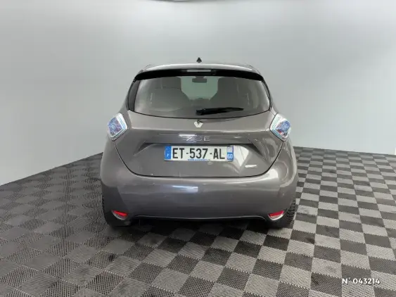 RENAULT ZOE - voiture d'occasion - Photo 6