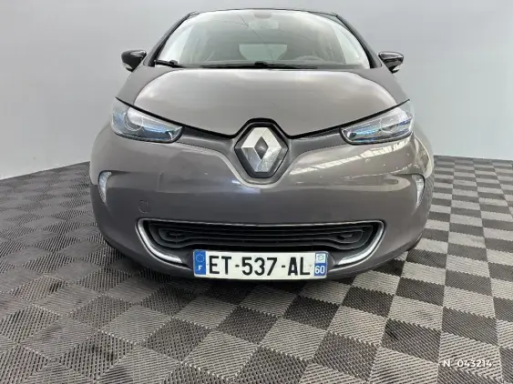 RENAULT ZOE - voiture d'occasion - Photo 3