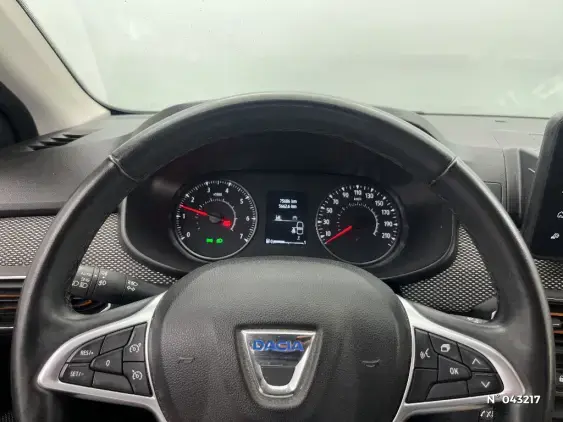DACIA SANDERO III - voiture d'occasion - Photo 12