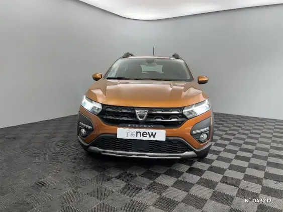 DACIA SANDERO III - voiture d'occasion - Photo 3