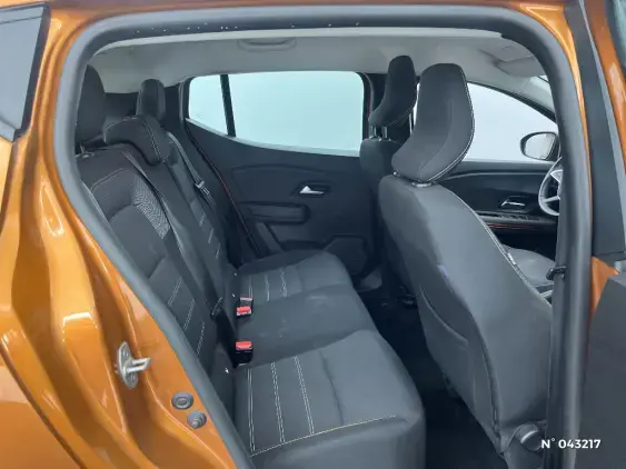 DACIA SANDERO III - voiture d'occasion - Photo 11