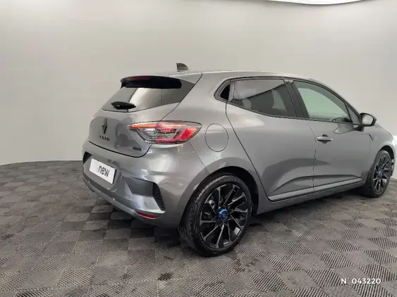 RENAULT CLIO V - voiture d'occasion - Photo 4