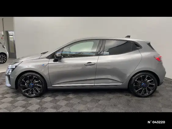 RENAULT CLIO V - voiture d'occasion - Photo 2