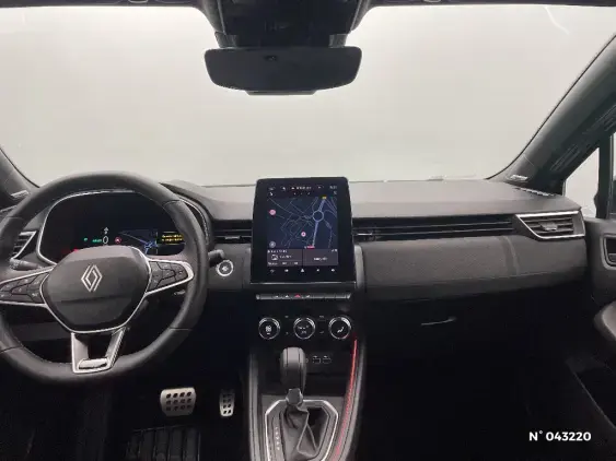 RENAULT CLIO V - voiture d'occasion - Photo 9