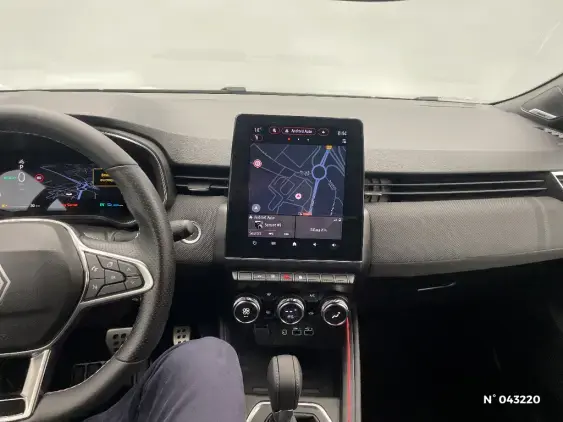 RENAULT CLIO V - voiture d'occasion - Photo 13