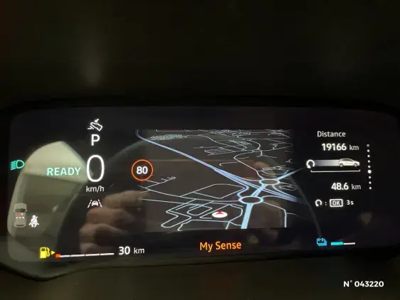 RENAULT CLIO V - voiture d'occasion - Photo 12