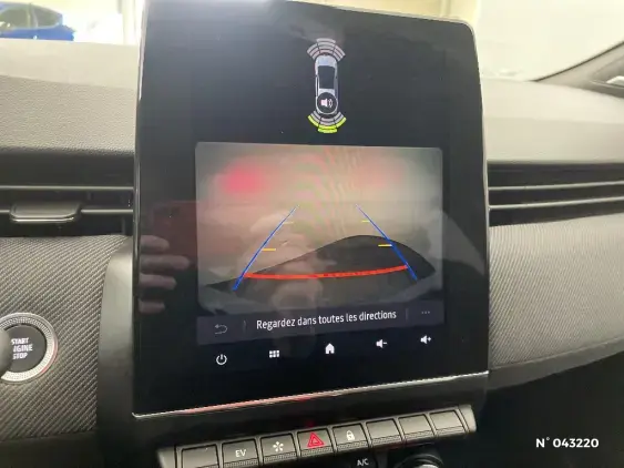 RENAULT CLIO V - voiture d'occasion - Photo 14