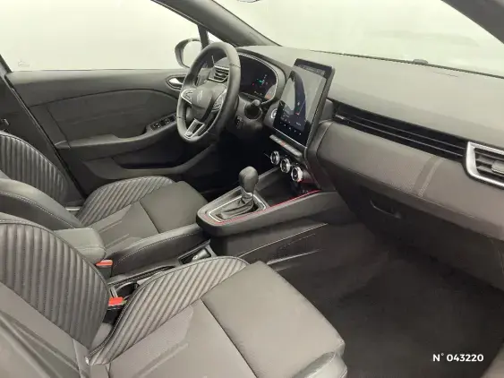 RENAULT CLIO V - voiture d'occasion - Photo 10