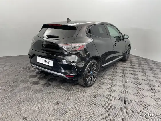 RENAULT CLIO V - voiture d'occasion - Photo 4