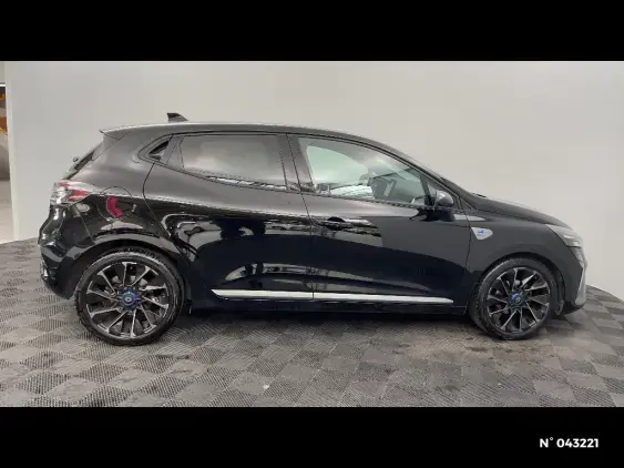 RENAULT CLIO V - voiture d'occasion - Photo 5