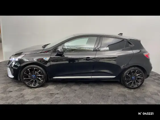 RENAULT CLIO V - voiture d'occasion - Photo 2