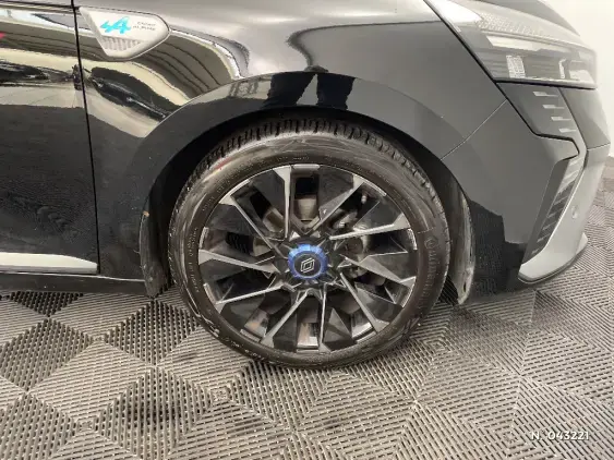 RENAULT CLIO V - voiture d'occasion - Photo 8