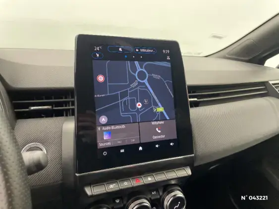 RENAULT CLIO V - voiture d'occasion - Photo 13