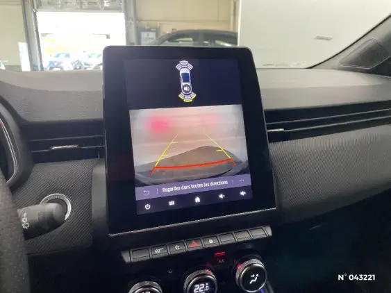 RENAULT CLIO V - voiture d'occasion - Photo 14