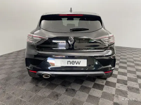 RENAULT CLIO V - voiture d'occasion - Photo 6