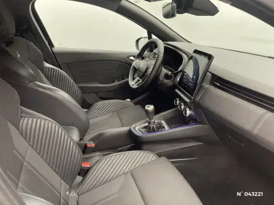 RENAULT CLIO V - voiture d'occasion - Photo 10