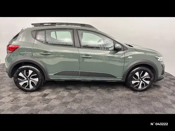 DACIA SANDERO III - voiture d'occasion - Photo 5