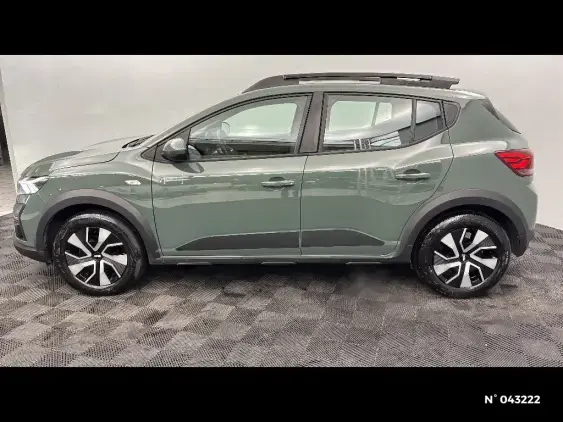DACIA SANDERO III - voiture d'occasion - Photo 2