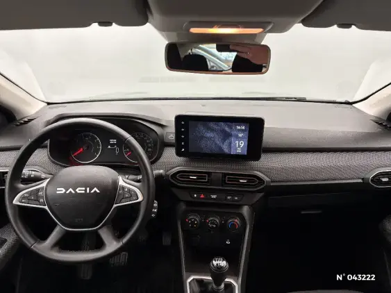 DACIA SANDERO III - voiture d'occasion - Photo 9