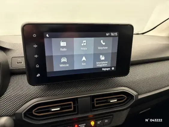 DACIA SANDERO III - voiture d'occasion - Photo 13