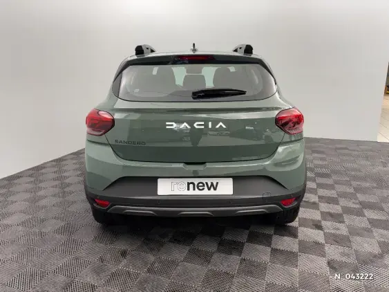 DACIA SANDERO III - voiture d'occasion - Photo 6